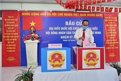 Image: Danh sách đại biểu trúng cử Hội đồng nhân dân Thành phố Hồ Chí Minh khóa X, nhiệm kỳ 2021-2026 – Đơn vị bầu cử số 11
