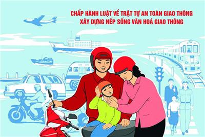 Image: Hưởng ứng “Ngày thế giới tưởng niệm nạn nhân tử vong do tai nạn giao thông” tại Việt Nam năm 2022