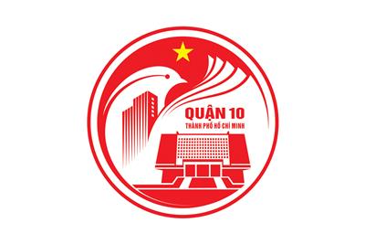 Image: Biểu trưng (logo) Quận 10, Thành phố Hồ Chí Minh