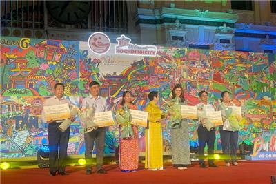 Image: Quận 10: điểm đến hưởng ứng tích cực cho các hoạt động tại Tuần lễ Du lịch Thành phố Hồ Chí Minh