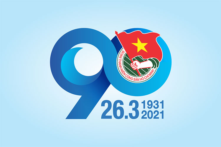 Image: Kỷ niệm 90 năm Ngày thành lập Đoàn Thanh niên Cộng sản Hồ Chí Minh